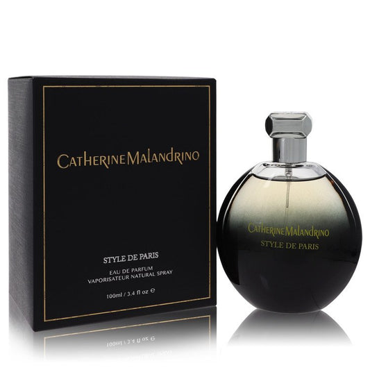 Style De Paris By Catherine Malandrino Eau De Parfum Spray 3.4 Oz For Women