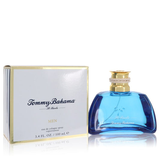 Tommy Bahama Set Sail St. Barts By Tommy Bahama Eau De Cologne Spray 3.4 Oz For Men