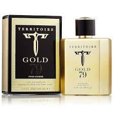 Territoire Gold 79 3.4 Fl. Oz. EDP For Menen