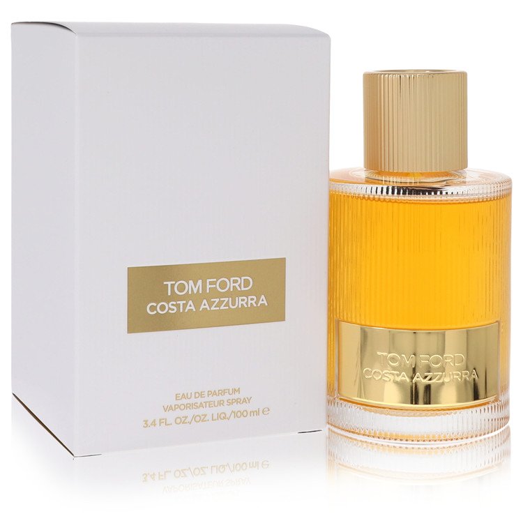 Tom Ford Costa Azzurra By Tom Ford Eau De Parfum Spray (Unisex) 3.4 Oz For Women