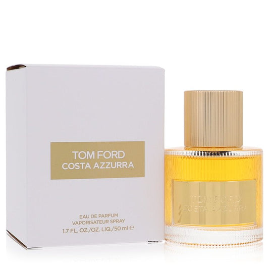 Tom Ford Costa Azzurra By Tom Ford Eau De Parfum Spray (Unisex) 1.7 Oz For Women