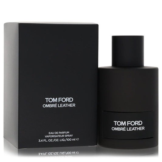 Tom Ford Ombre Leather By Tom Ford Eau De Parfum Spray (Unisex) 3.4 Oz For Women