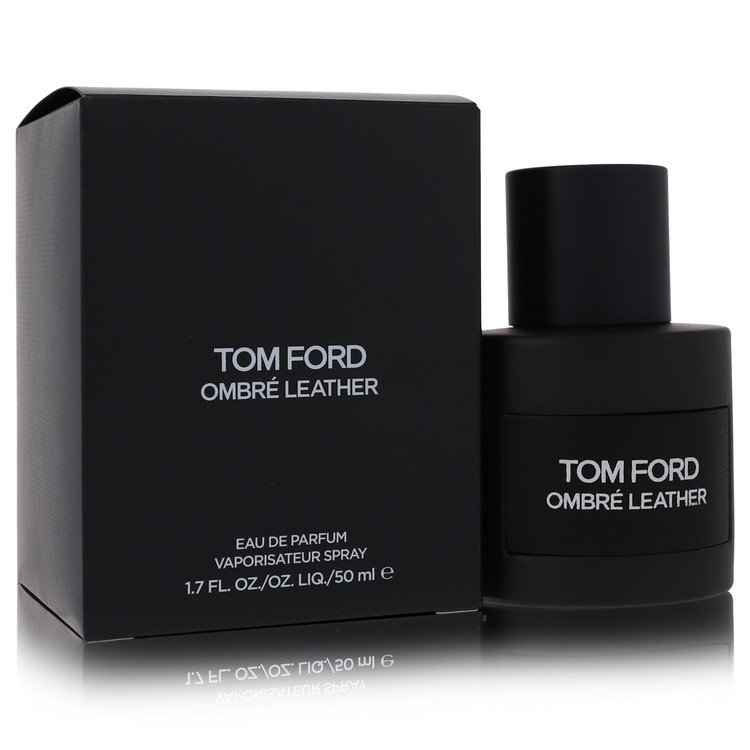 Tom Ford Ombre Leather By Tom Ford Eau De Parfum Spray (Unisex) 1.7 Oz For Women