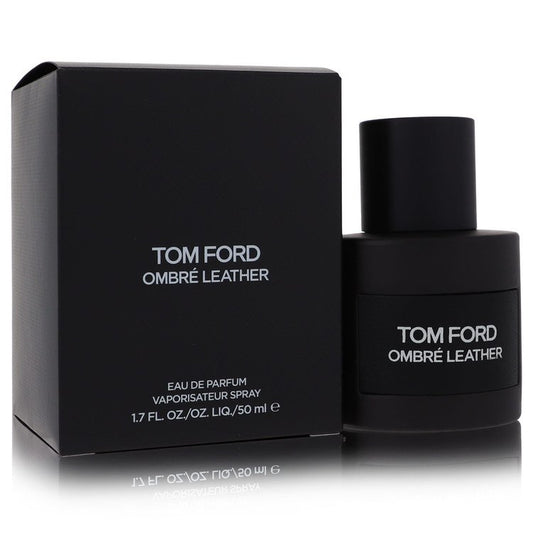 Tom Ford Ombre Leather By Tom Ford Eau De Parfum Spray (Unisex) 1.7 Oz For Women
