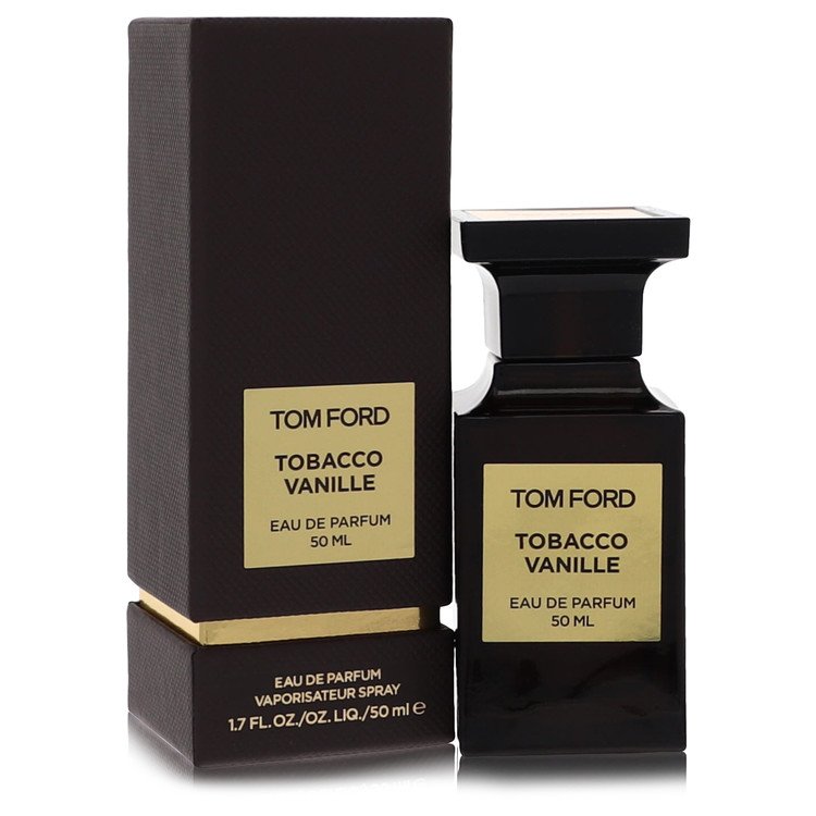 Tom Ford Tobacco Vanille By Tom Ford Eau De Parfum Spray (Unisex) 1.7 Oz For Men