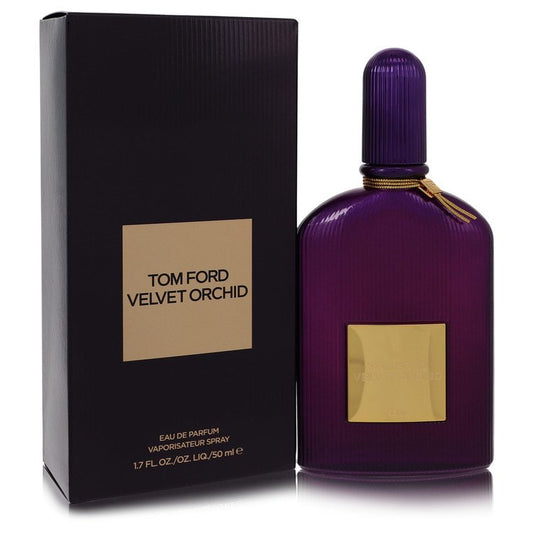 Tom Ford Velvet Orchid By Tom Ford Eau De Parfum Spray 1.7 Oz For Women