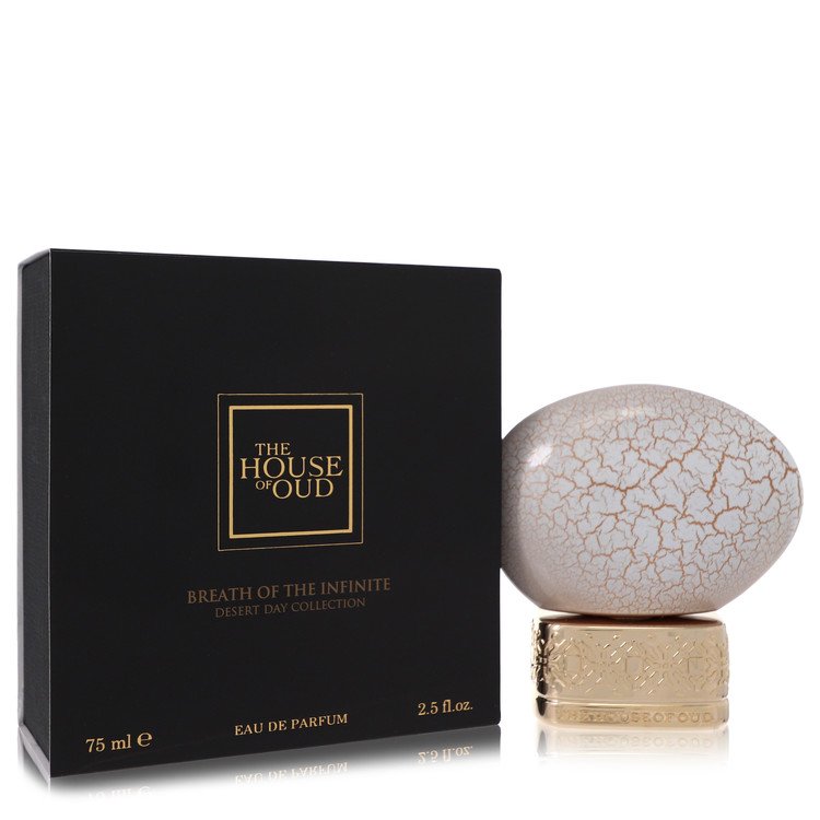 Breath Of The Infinite By The House Of Oud Eau De Parfum Spray (Unisex) 2.5 Oz For Women