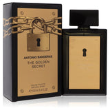 The Golden Secret by Antonio Banderas