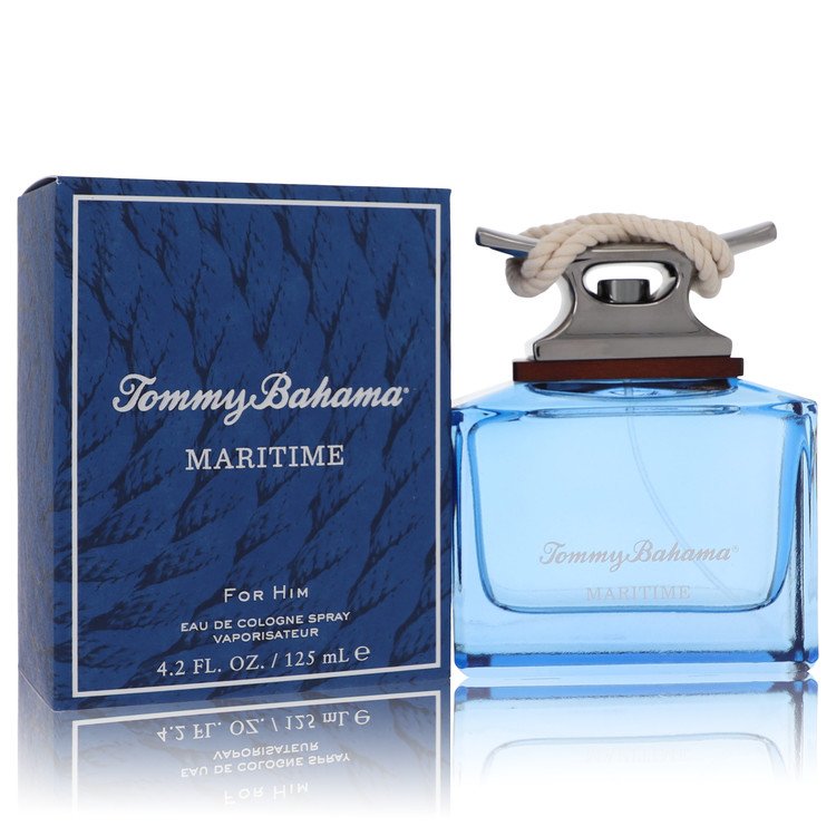 Tommy Bahama Maritime By Tommy Bahama Eau De Cologne Spray 4.2 Oz For Men