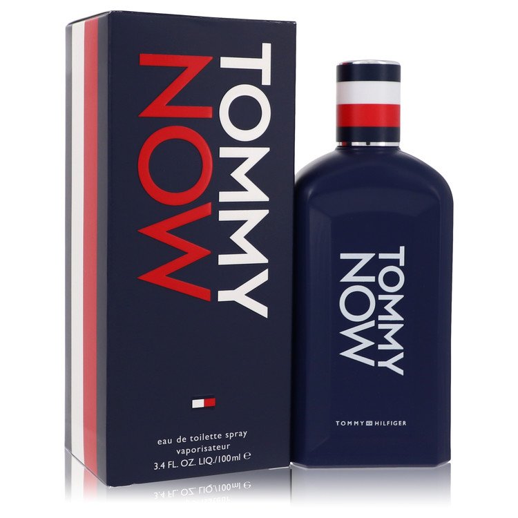 Tommy Hilfiger Now By Tommy Hilfiger Eau De Toilette Spray 3.4 Oz For Men