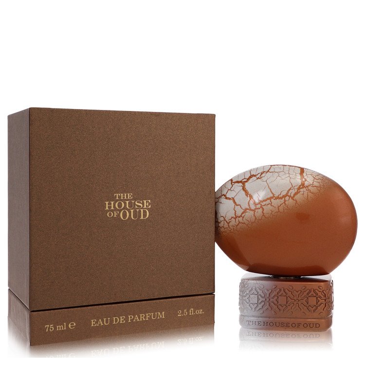 The House Of Oud Wonderly By The House Of Oud Eau De Parfum Spray (Unisex) 2.5 Oz For Women