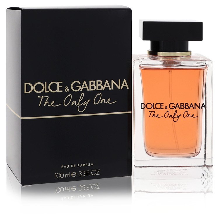 The Only One By Dolce & Gabbana Eau De Parfum Spray 3.3 Oz For Women