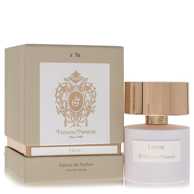 Tiziana Terenzi Lince By Tiziana Terenzi Extrait De Parfum Spray 3.38 Oz For Women
