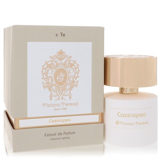 Tiziana Terenzi Cassiopea By Tiziana Terenzi Extrait De Parfum Spray (Unisex) 3.38 Oz For Women