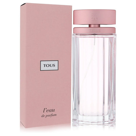 Tous L'Eau By Tous Eau De Parfum Spray 3 Oz For Women