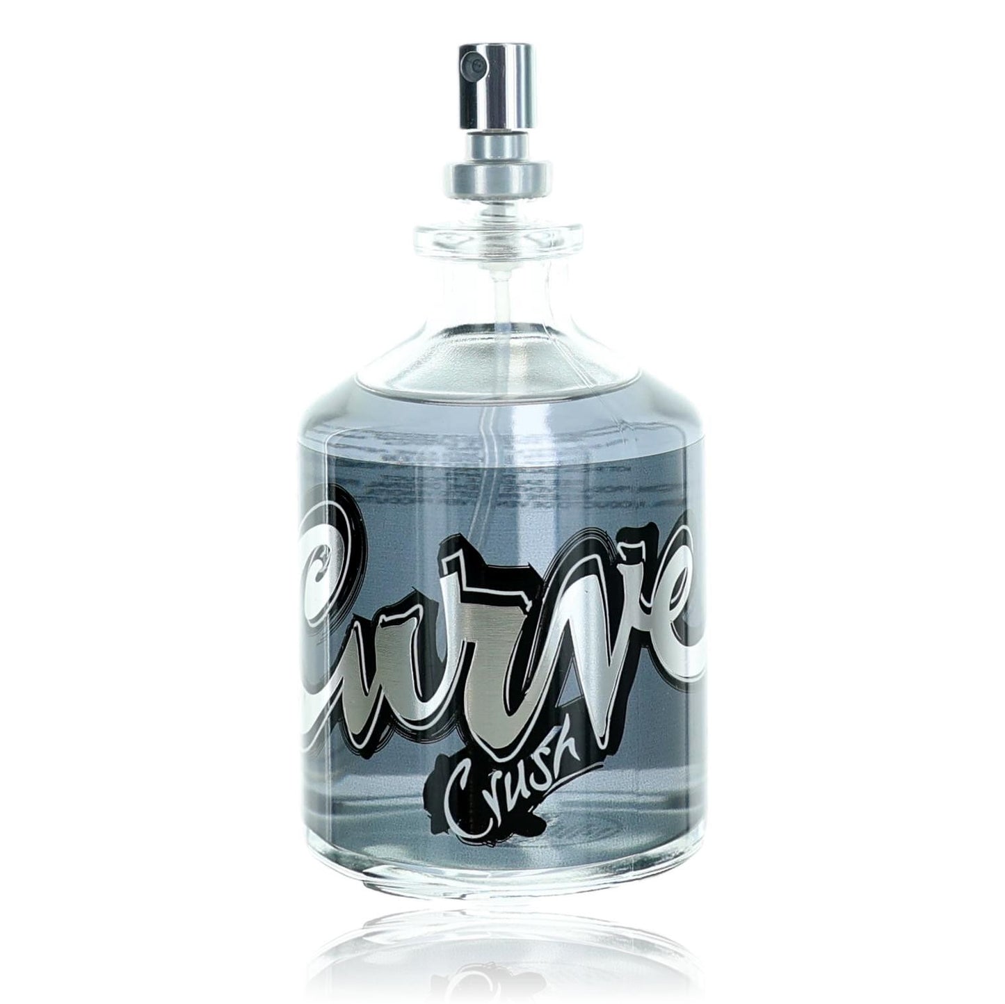 Curve Crush By Liz Claiborne Eau De Cologne Spray (Tester) 4.2 Oz For Men