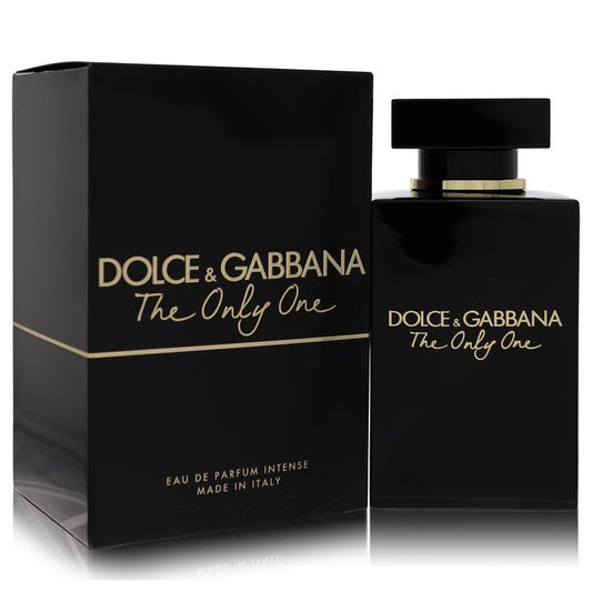 The Only One Intense By Dolce & Gabbana Eau De Parfum Spray 3.3 Oz For Women