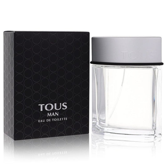 Tous Man By Tous Eau De Toilette Spray 3.4 Oz For Men