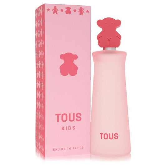 Tous Kids By Tous Eau De Toilette Spray 3.4 Oz For Women