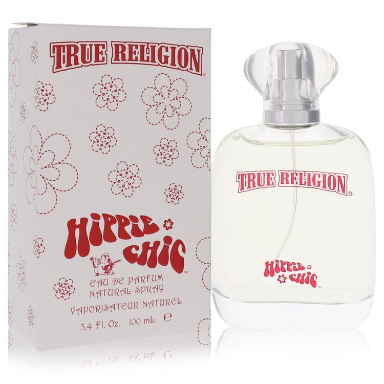 True Religion Hippie Chic By True Religion Eau De Parfum Spray 3.4 Oz For Women