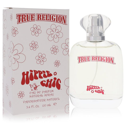 True Religion Hippie Chic By True Religion Eau De Parfum Spray 3.4 Oz For Women