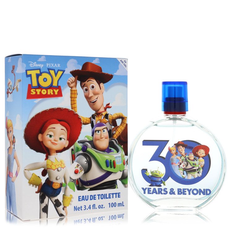 Toy Story By Disney Eau De Toilette Spray 3.4 Oz For Women