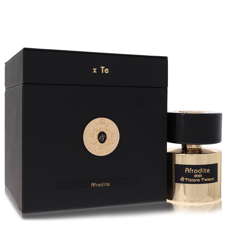Tiziana Terenzi Afrodite By Tiziana Terenzi Extrait De Parfum Spray 3.38 Oz For Women