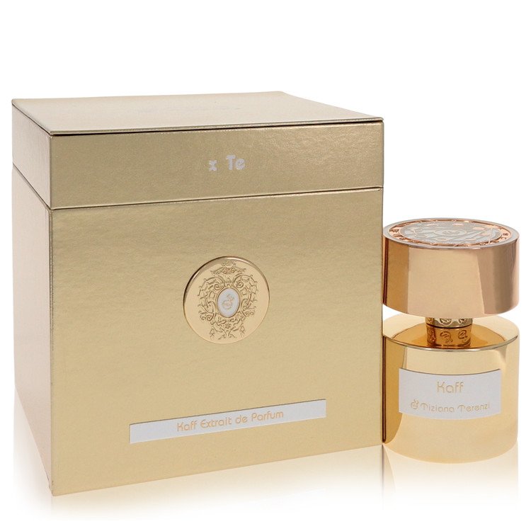 Tiziana Terenzi Kaff By Tiziana Terenzi Extrait De Parfum Spray (Unisex) 3.38 Oz For Women
