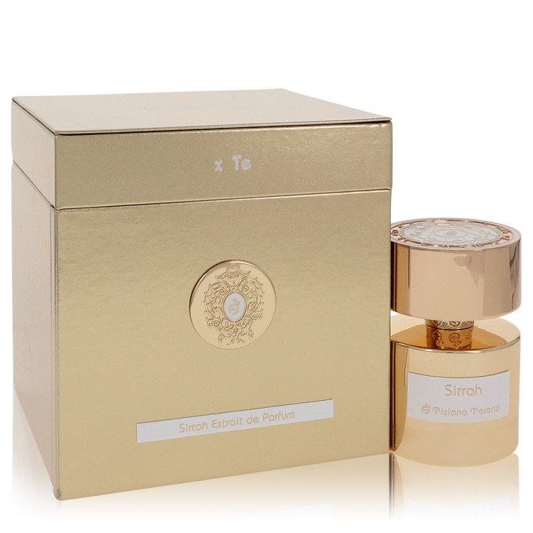 Tiziana Terenzi Sirrah By Tiziana Terenzi Extrait De Parfum Spray (Unisex) 3.38 Oz For Women