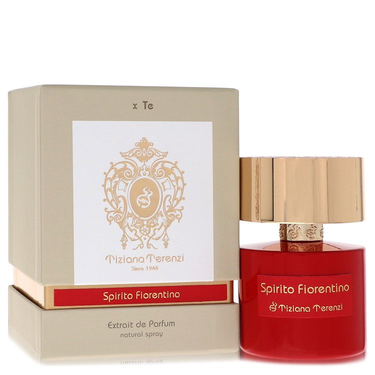 Tiziana Terenzi Spirito Fiorentino By Tiziana Terenzi Extrait De Parfum Spray 3.38 Oz For Women