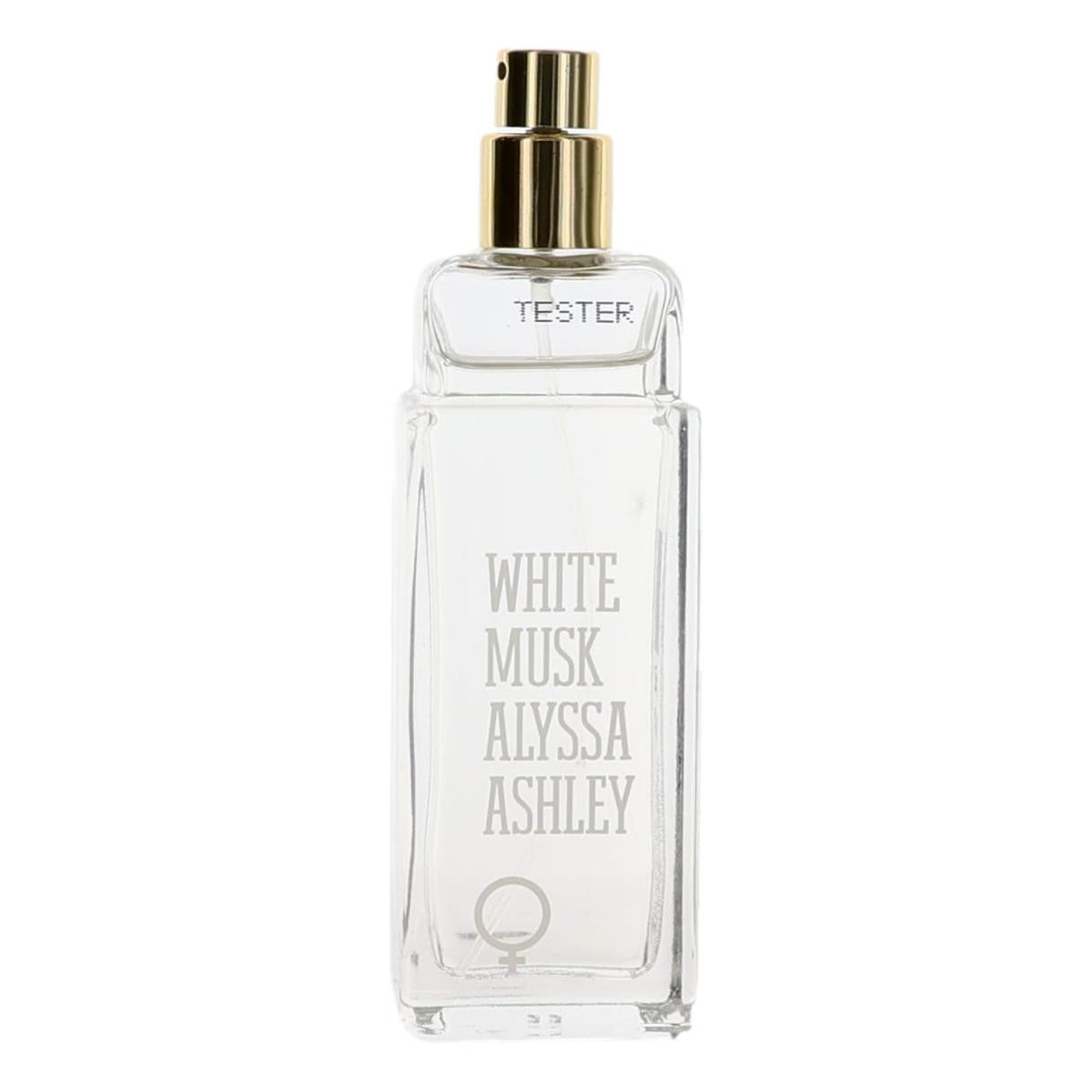 White Musk, 1.7 Oz EDT Spray For Women Tester
