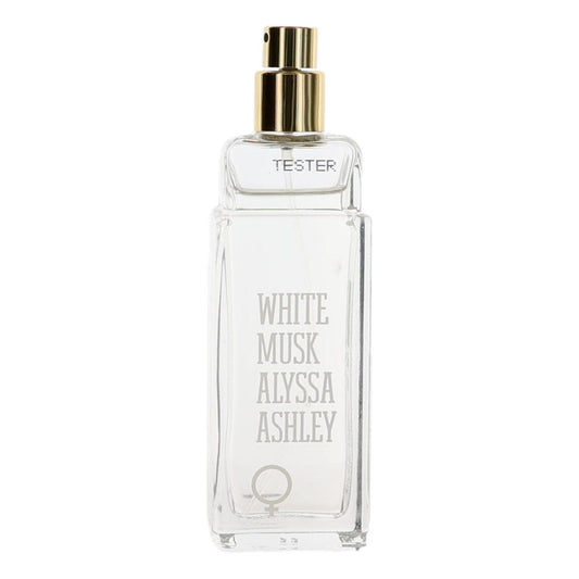 White Musk, 1.7 Oz EDT Spray For Women Tester