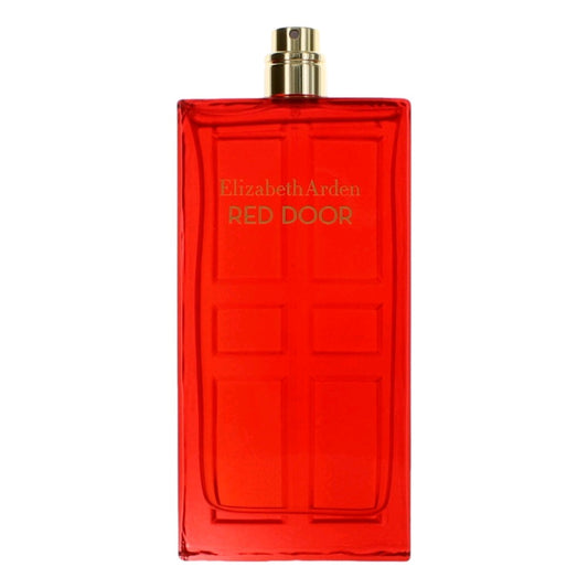 Red Door By Elizabeth Arden, 3.4 Oz EDT Spray For Women Tester