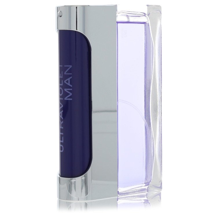 Ultraviolet By Paco Rabanne Eau De Toilette Spray (Tester) 3.4 Oz For Men