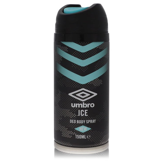 Umbro Ice By Umbro Deodorant Body Spray 5 Oz For Men