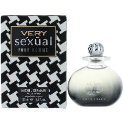 Very Sexual By Michel Germain 4.2 Fl.Oz. EDT Spray For Men