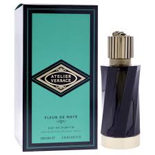 Versace Atelier Fleur De Mate 3.4Oz. EDP For Men