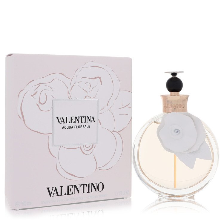 Valentina Acqua Floreale By Valentino Eau De Toilette Spray 1.7 Oz For Women