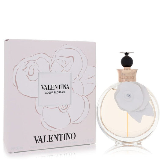 Valentina Acqua Floreale By Valentino Eau De Toilette Spray 1.7 Oz For Women