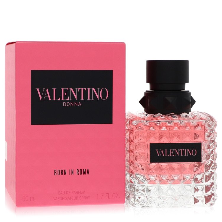 Valentino Donna Born In Roma By Valentino Eau De Parfum Spray 1.7 Oz For Women