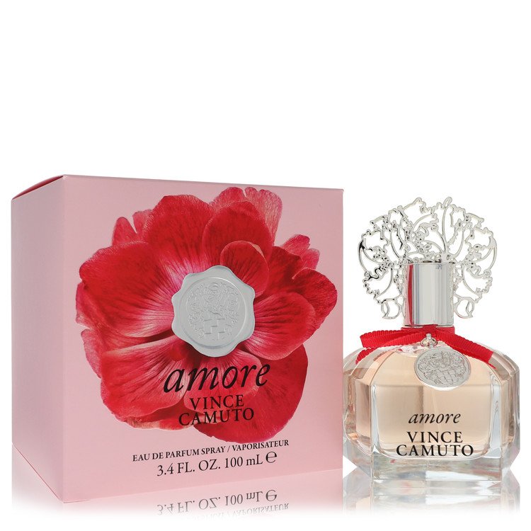 Vince Camuto Amore By Vince Camuto Eau De Parfum Spray 3.4 Oz For Women