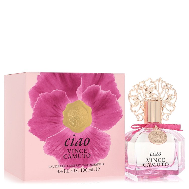 Vince Camuto Ciao By Vince Camuto Eau De Parfum Spray 3.4 Oz For Women