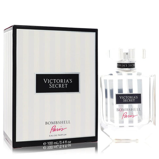 Bombshell Paris By Victoria'S Secret Eau De Parfum Spray 3.4 Oz For Women