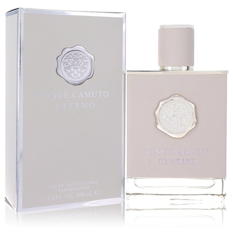 Vince Camuto Eterno By Vince Camuto Eau De Toilette Spray 3.4 Oz For Men