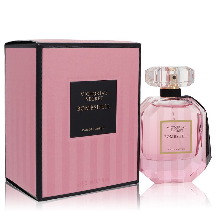 Bombshell By Victoria'S Secret Eau De Parfum Spray 1.7 Oz For Women