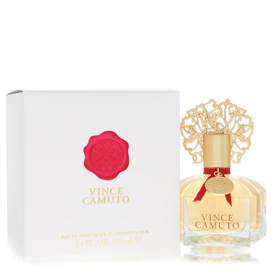 Vince Camuto By Vince Camuto Eau De Parfum Spray 3.4 Oz For Women