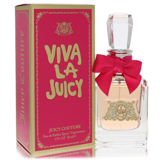 Viva La Juicy By Juicy Couture Eau De Parfum Spray 1 Oz For Women