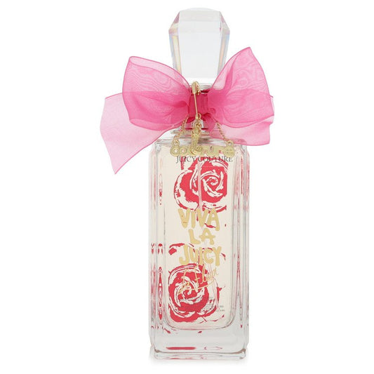 Viva La Juicy La Fleur By Juicy Couture Eau De Toilette Spray (Tester) 5 Oz For Women