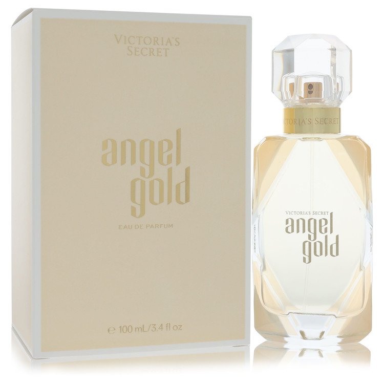 Victoria'S Secret Angel Gold By Victoria'S Secret Eau De Parfum Spray 3.4 Oz For Women