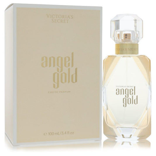 Victoria'S Secret Angel Gold By Victoria'S Secret Eau De Parfum Spray 3.4 Oz For Women